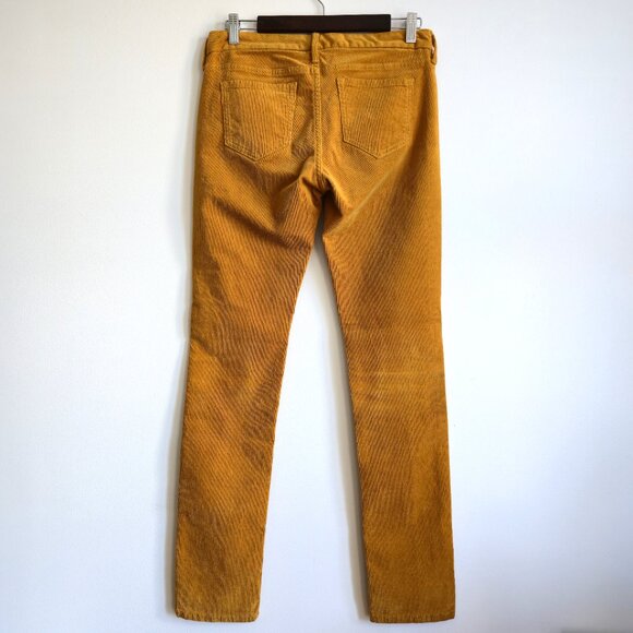 Banana Republic Limited Edition Corduroy Pants | Size 4 - Picture 2 of 11